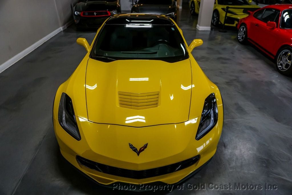 2017 Chevrolet Corvette *Grand Sport* *7-Speed Manual* *PDR* - 22662442 - 42