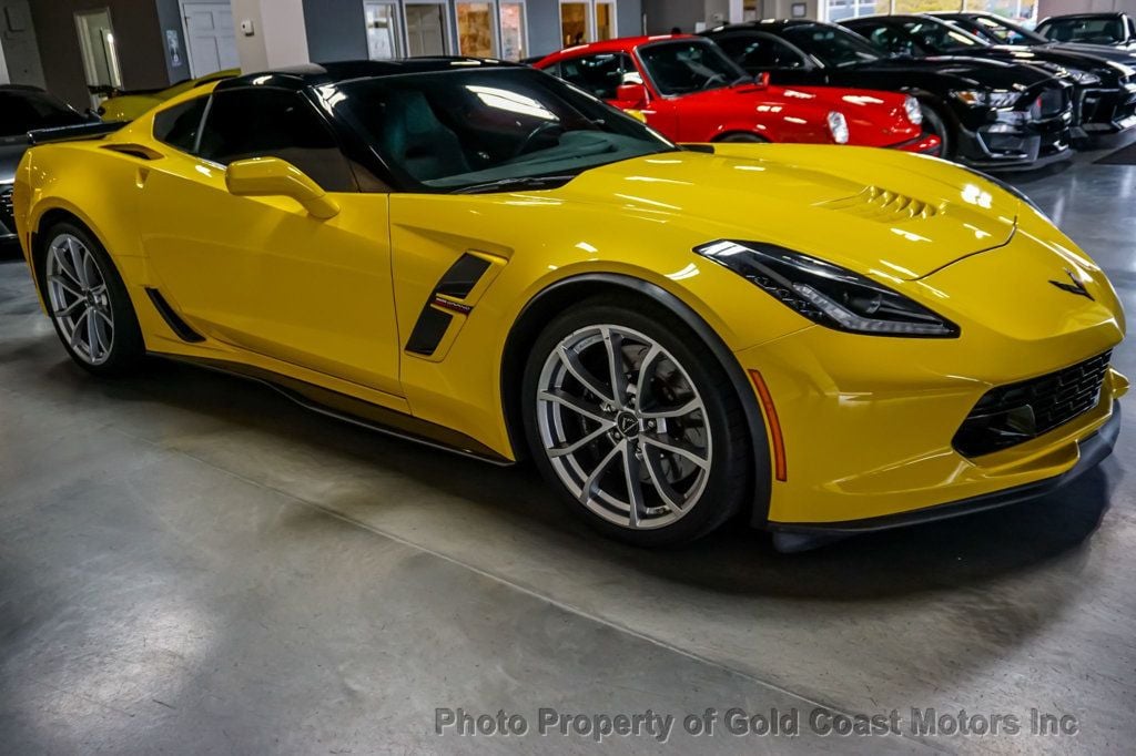 2017 Chevrolet Corvette *Grand Sport* *7-Speed Manual* *PDR* - 22662442 - 51