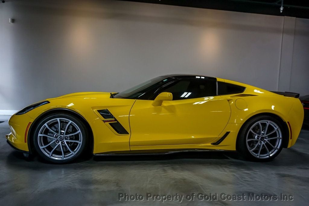 2017 Chevrolet Corvette *Grand Sport* *7-Speed Manual* *PDR* - 22662442 - 52