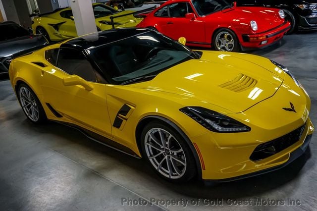 2017 Chevrolet Corvette *Grand Sport* *7-Speed Manual* *PDR* - 22662442 - 67