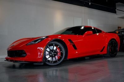 2017 Chevrolet Corvette