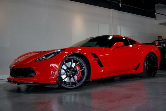 2017 Chevrolet Corvette *Grand Sport* *Z07 Performance Pkg* *7-Speed Manual* - 23035189 - 0