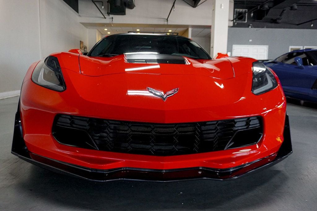 2017 Chevrolet Corvette *Grand Sport* *Z07 Performance Pkg* *7-Speed Manual* - 23035189 - 11