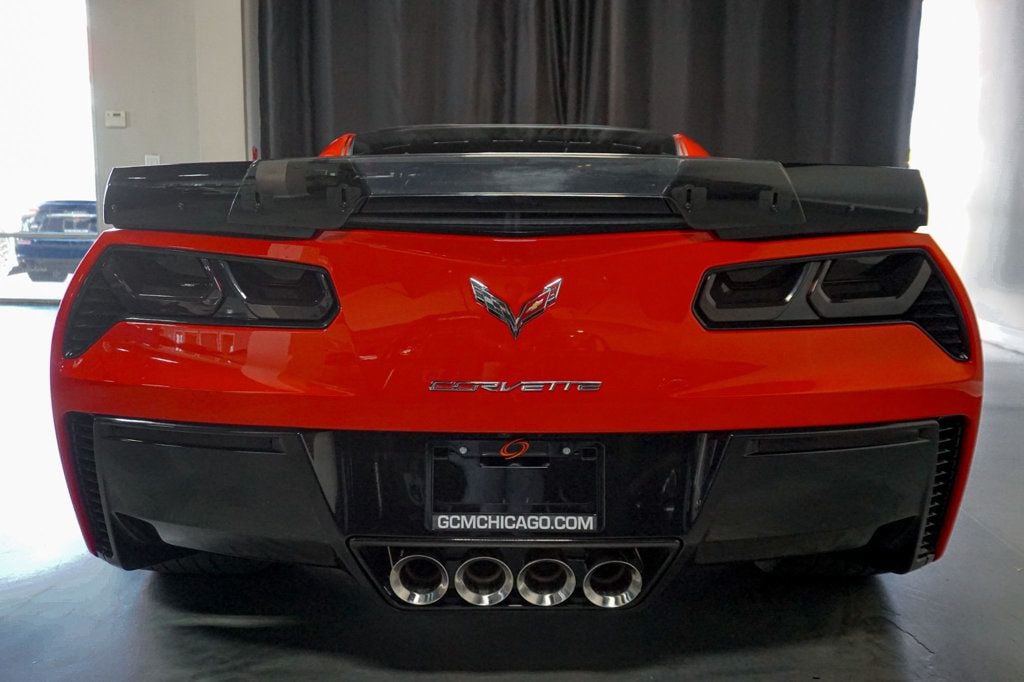 2017 Chevrolet Corvette *Grand Sport* *Z07 Performance Pkg* *7-Speed Manual* - 23035189 - 12