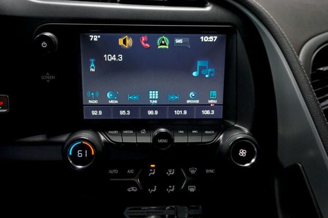 2017 Chevrolet Corvette *Grand Sport* *Z07 Performance Pkg* *7-Speed Manual* - 23035189 - 23