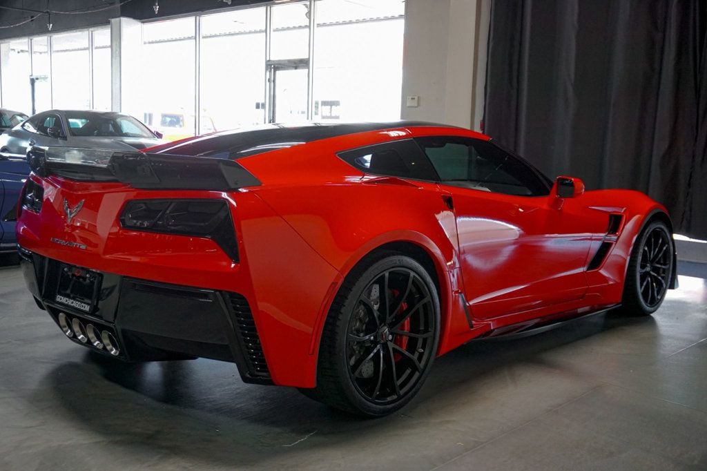 2017 Chevrolet Corvette *Grand Sport* *Z07 Performance Pkg* *7-Speed Manual* - 23035189 - 31