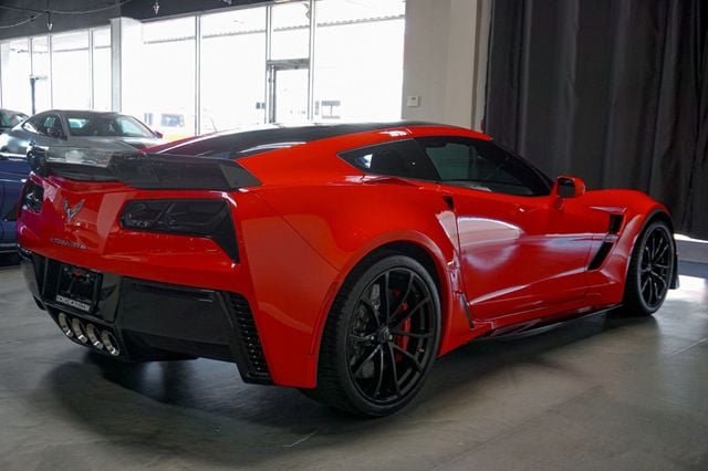 2017 Chevrolet Corvette *Grand Sport* *Z07 Performance Pkg* *7-Speed Manual* - 23035189 - 31