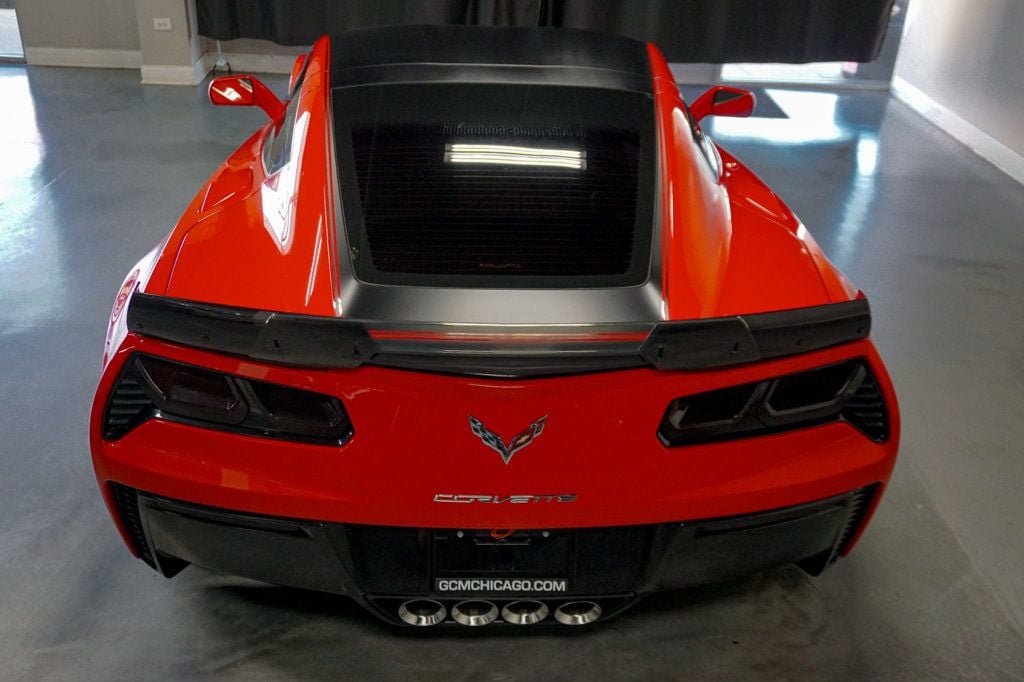 2017 Chevrolet Corvette *Grand Sport* *Z07 Performance Pkg* *7-Speed Manual* - 23035189 - 38