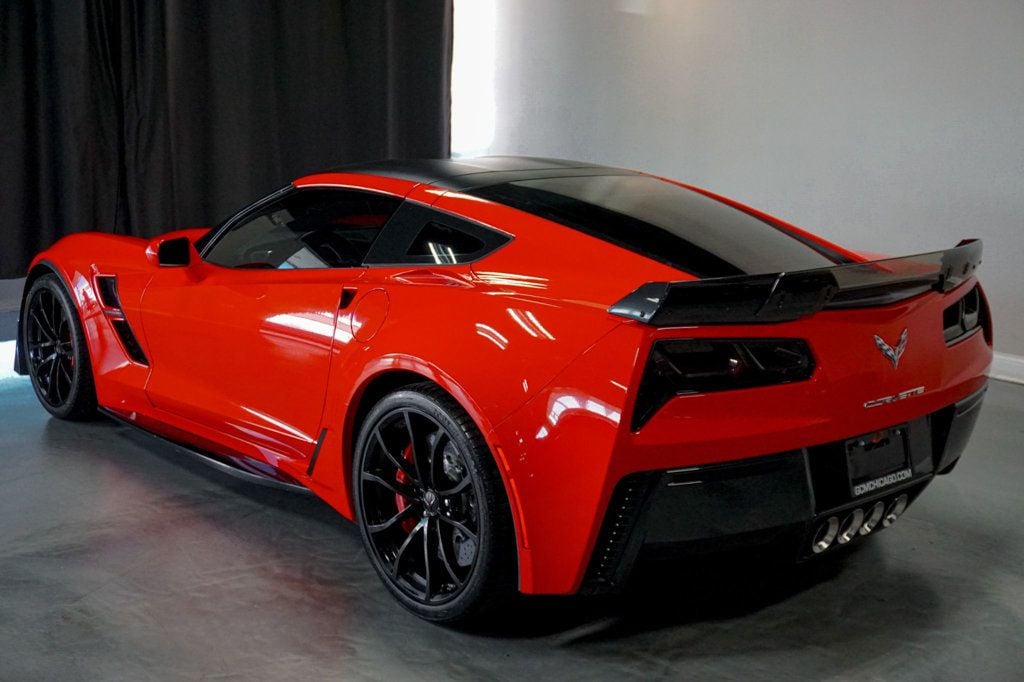 2017 Chevrolet Corvette *Grand Sport* *Z07 Performance Pkg* *7-Speed Manual* - 23035189 - 39