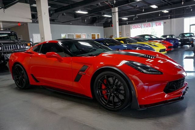 2017 Chevrolet Corvette *Grand Sport* *Z07 Performance Pkg* *7-Speed Manual* - 23035189 - 40