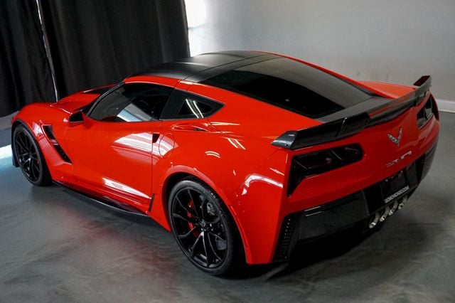 2017 Chevrolet Corvette *Grand Sport* *Z07 Performance Pkg* *7-Speed Manual* - 23035189 - 41