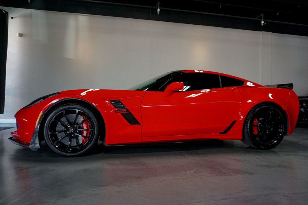 2017 Chevrolet Corvette *Grand Sport* *Z07 Performance Pkg* *7-Speed Manual* - 23035189 - 42