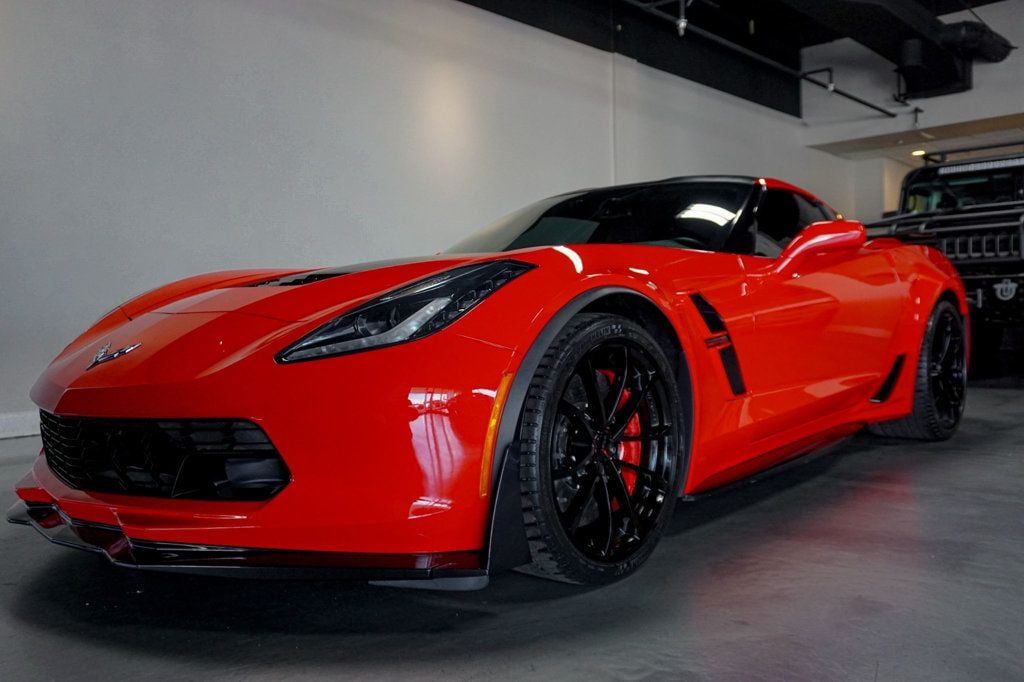 2017 Chevrolet Corvette *Grand Sport* *Z07 Performance Pkg* *7-Speed Manual* - 23035189 - 43
