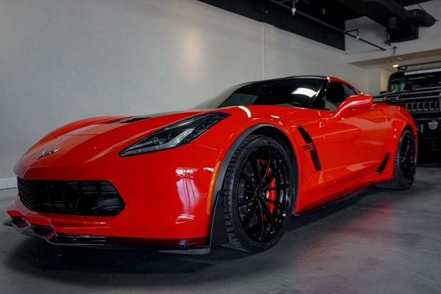 2017 Chevrolet Corvette *Grand Sport* *Z07 Performance Pkg* *7-Speed Manual* - 23035189 - 43