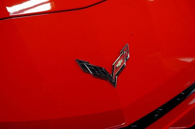 2017 Chevrolet Corvette *Grand Sport* *Z07 Performance Pkg* *7-Speed Manual* - 23035189 - 44
