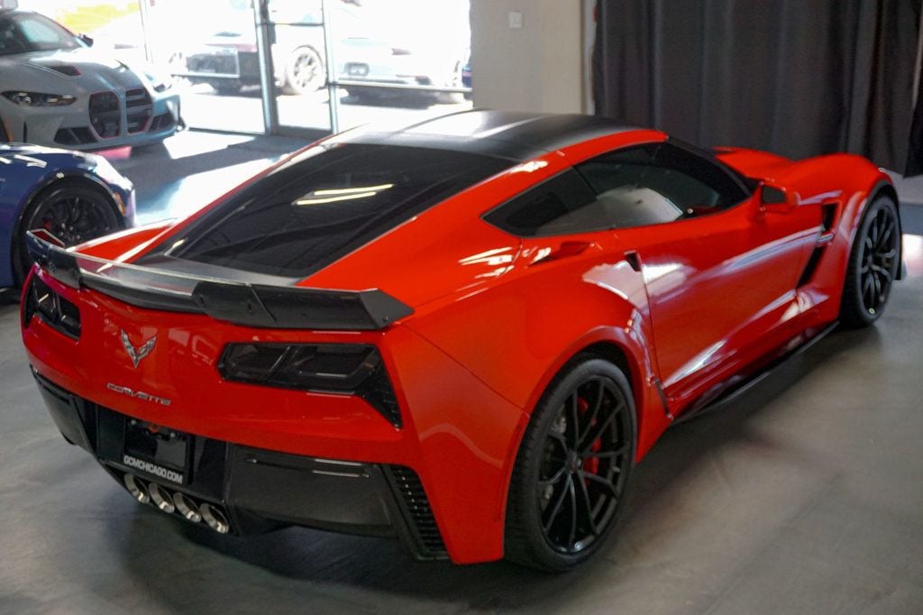 2017 Chevrolet Corvette *Grand Sport* *Z07 Performance Pkg* *7-Speed Manual* - 23035189 - 47