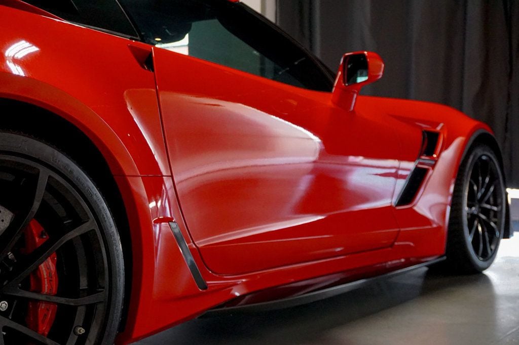 2017 Chevrolet Corvette *Grand Sport* *Z07 Performance Pkg* *7-Speed Manual* - 23035189 - 51