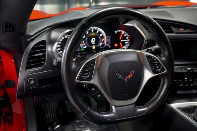 2017 Chevrolet Corvette *Grand Sport* *Z07 Performance Pkg* *7-Speed Manual* - 23035189 - 54