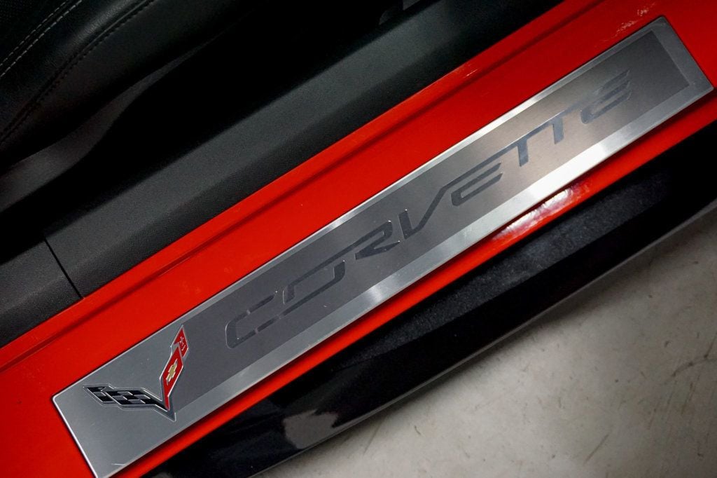 2017 Chevrolet Corvette *Grand Sport* *Z07 Performance Pkg* *7-Speed Manual* - 23035189 - 56
