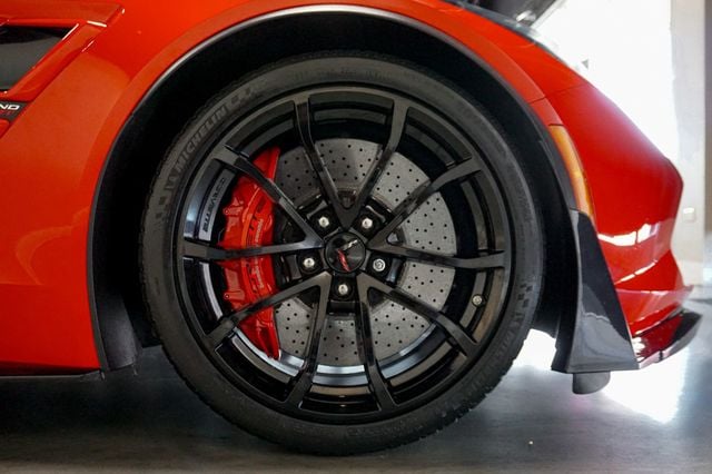 2017 Chevrolet Corvette *Grand Sport* *Z07 Performance Pkg* *7-Speed Manual* - 23035189 - 71