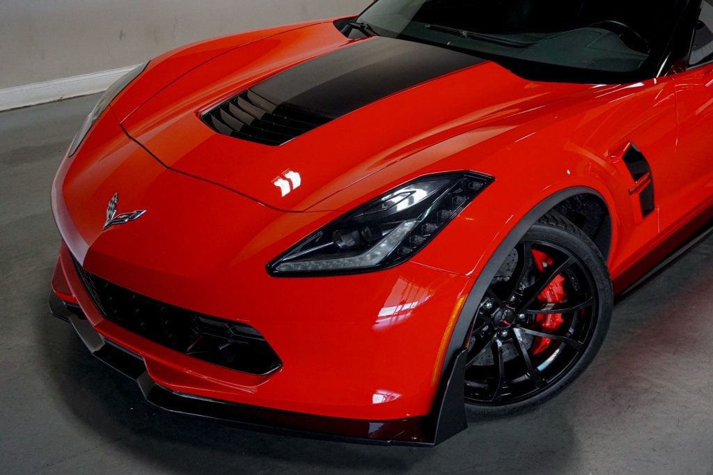 2017 Chevrolet Corvette *Grand Sport* *Z07 Performance Pkg* *7-Speed Manual* - 23035189 - 80
