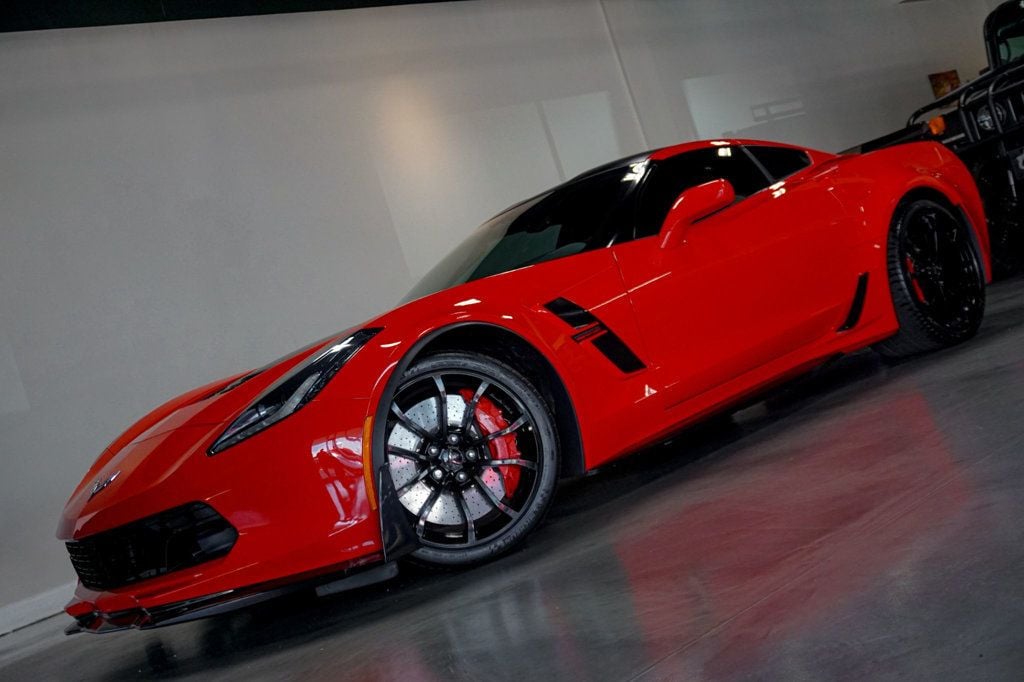 2017 Chevrolet Corvette *Grand Sport* *Z07 Performance Pkg* *7-Speed Manual* - 23035189 - 81