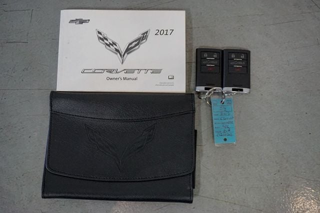 2017 Chevrolet Corvette *Grand Sport* *Z07 Performance Pkg* *7-Speed Manual* - 23035189 - 82