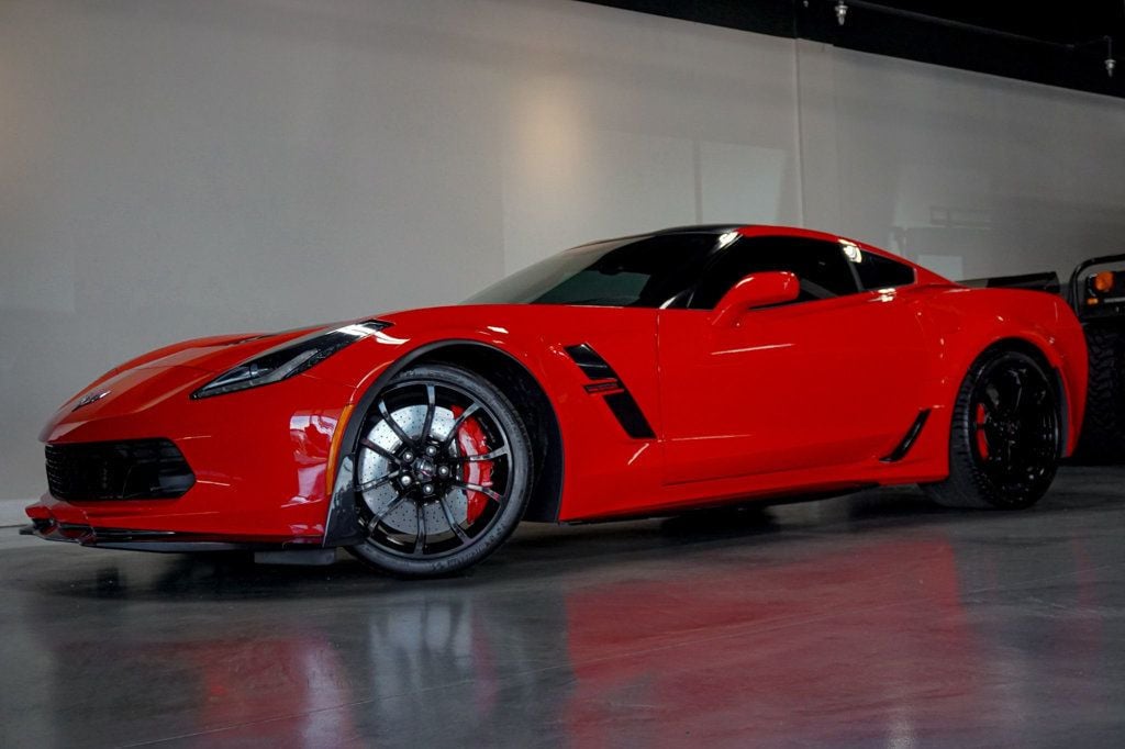 2017 Chevrolet Corvette *Grand Sport* *Z07 Performance Pkg* *7-Speed Manual* - 23035189 - 83
