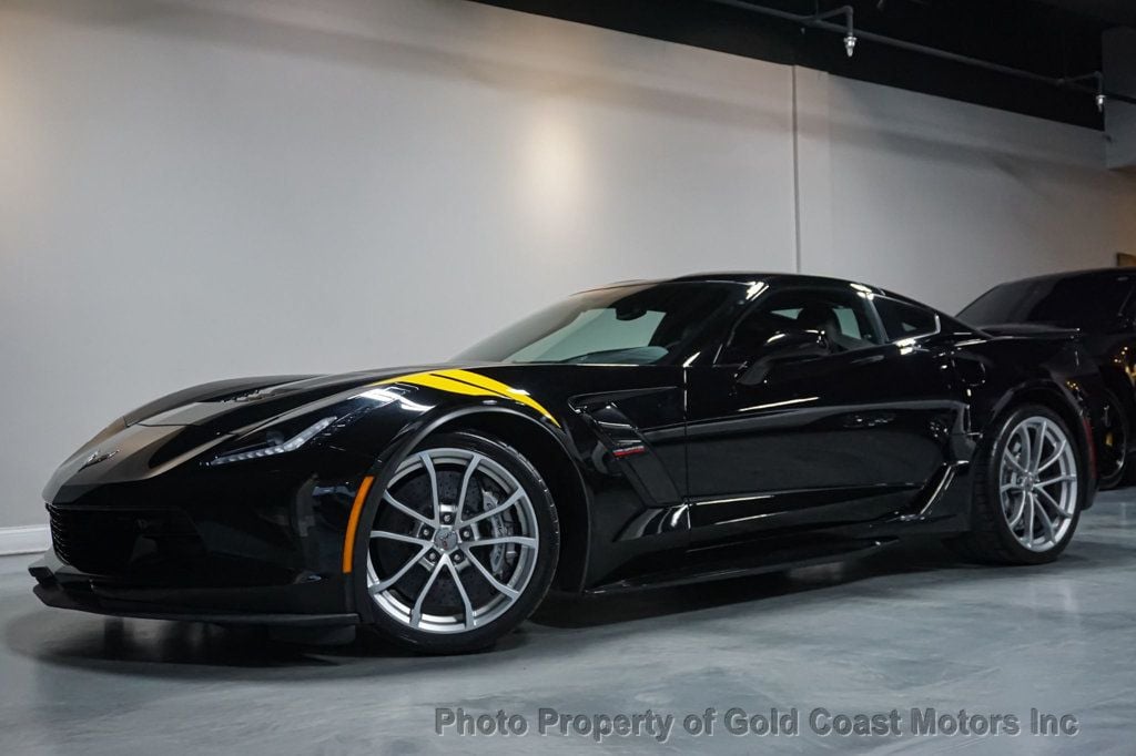 2017 Chevrolet Corvette *GS 2LT* *Z07 Performance Package* *7-Speed Manual* *Ceramics* - 22765562 - 0