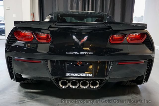 2017 Chevrolet Corvette *GS 2LT* *Z07 Performance Package* *7-Speed Manual* *Ceramics* - 22765562 - 15