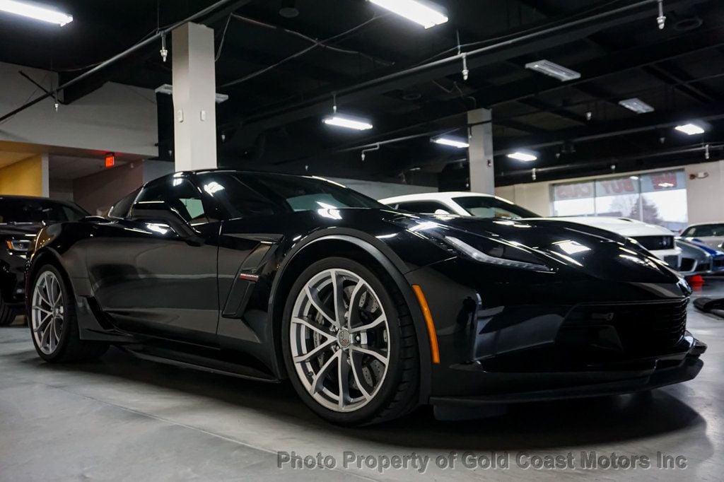 2017 Chevrolet Corvette *GS 2LT* *Z07 Performance Package* *7-Speed Manual* *Ceramics* - 22765562 - 1