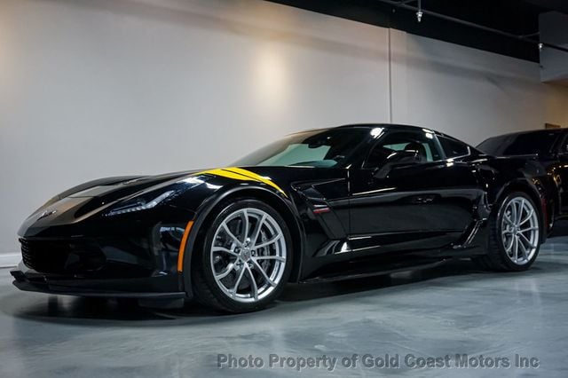 2017 Chevrolet Corvette *GS 2LT* *Z07 Performance Package* *7-Speed Manual* *Ceramics* - 22765562 - 2