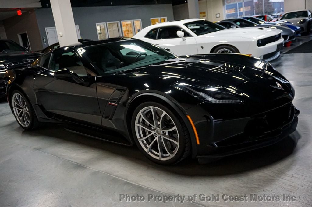 2017 Chevrolet Corvette *GS 2LT* *Z07 Performance Package* *7-Speed Manual* *Ceramics* - 22765562 - 30