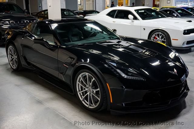 2017 Chevrolet Corvette *GS 2LT* *Z07 Performance Package* *7-Speed Manual* *Ceramics* - 22765562 - 3