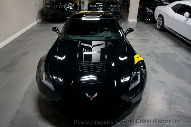 2017 Chevrolet Corvette *GS 2LT* *Z07 Performance Package* *7-Speed Manual* *Ceramics* - 22765562 - 40