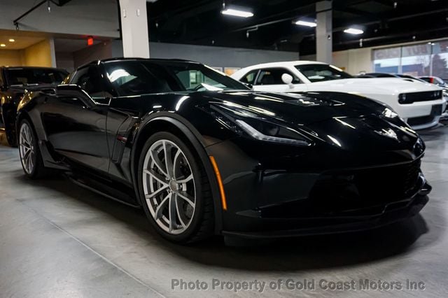 2017 Chevrolet Corvette *GS 2LT* *Z07 Performance Package* *7-Speed Manual* *Ceramics* - 22765562 - 46