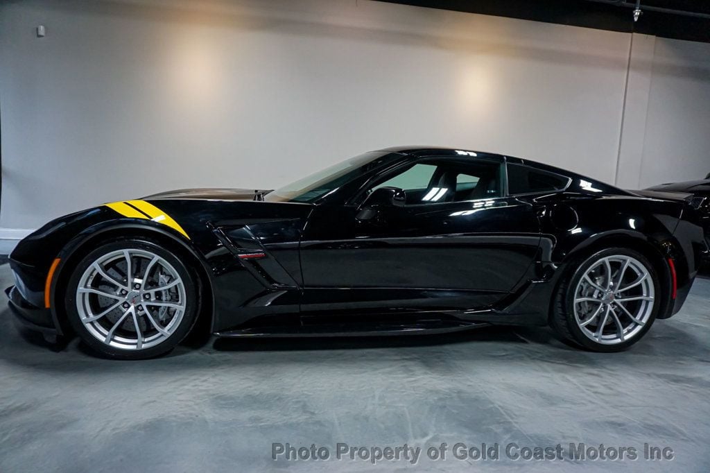 2017 Chevrolet Corvette *GS 2LT* *Z07 Performance Package* *7-Speed Manual* *Ceramics* - 22765562 - 49