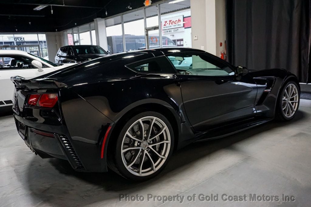 2017 Chevrolet Corvette *GS 2LT* *Z07 Performance Package* *7-Speed Manual* *Ceramics* - 22765562 - 55