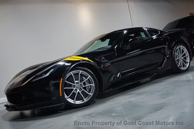 2017 Chevrolet Corvette *GS 2LT* *Z07 Performance Package* *7-Speed Manual* *Ceramics* - 22765562 - 87