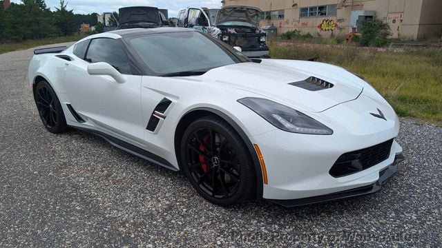 2017 Chevrolet Corvette