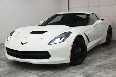 2017 Chevrolet Corvette