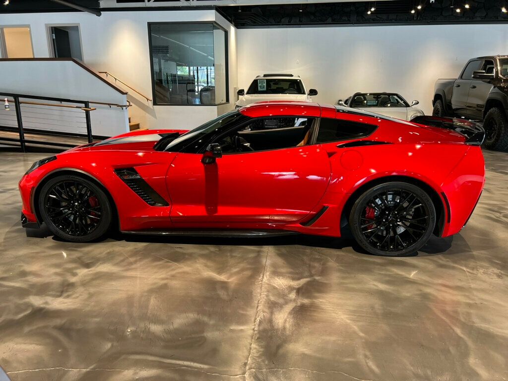 2017 Chevrolet Corvette Z06 1LZ Coupe photo 2