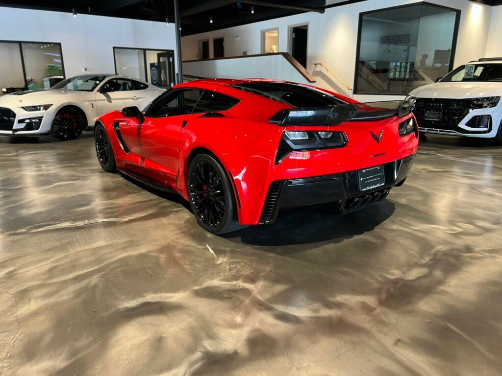 2017 Chevrolet Corvette Z06 1LZ Coupe photo 3