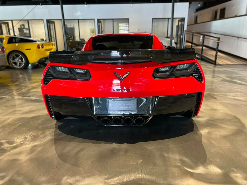 2017 Chevrolet Corvette Z06 1LZ Coupe photo 4