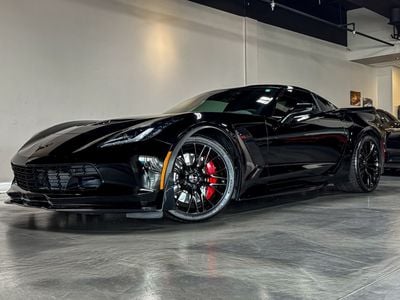 2017 Chevrolet Corvette