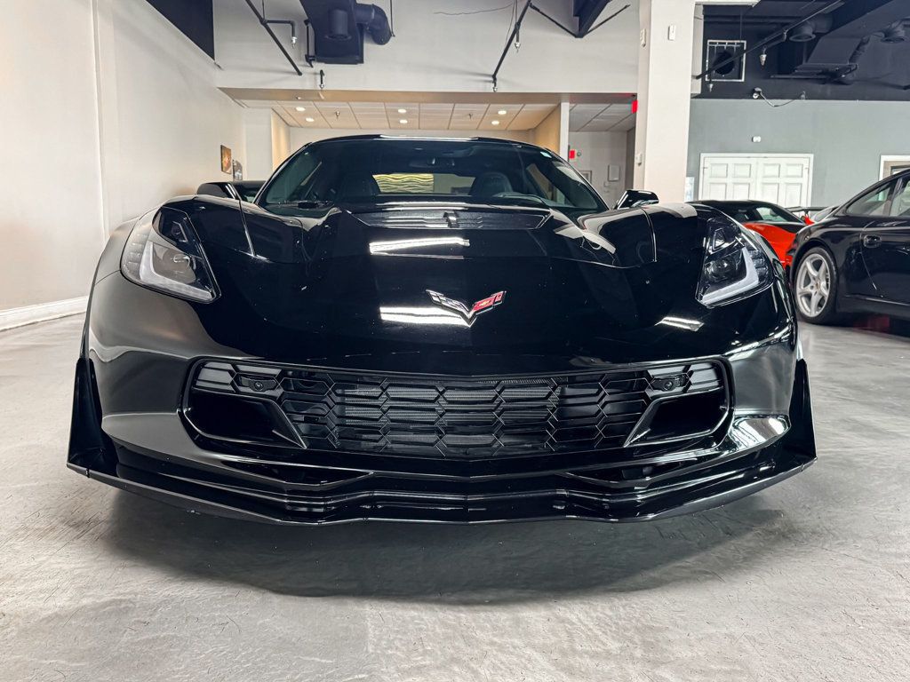 2017 Chevrolet Corvette *Z06 2LZ* *7-Speed Manual* *Carbon Aero* *Only 8k Miles* - 23095275 - 13