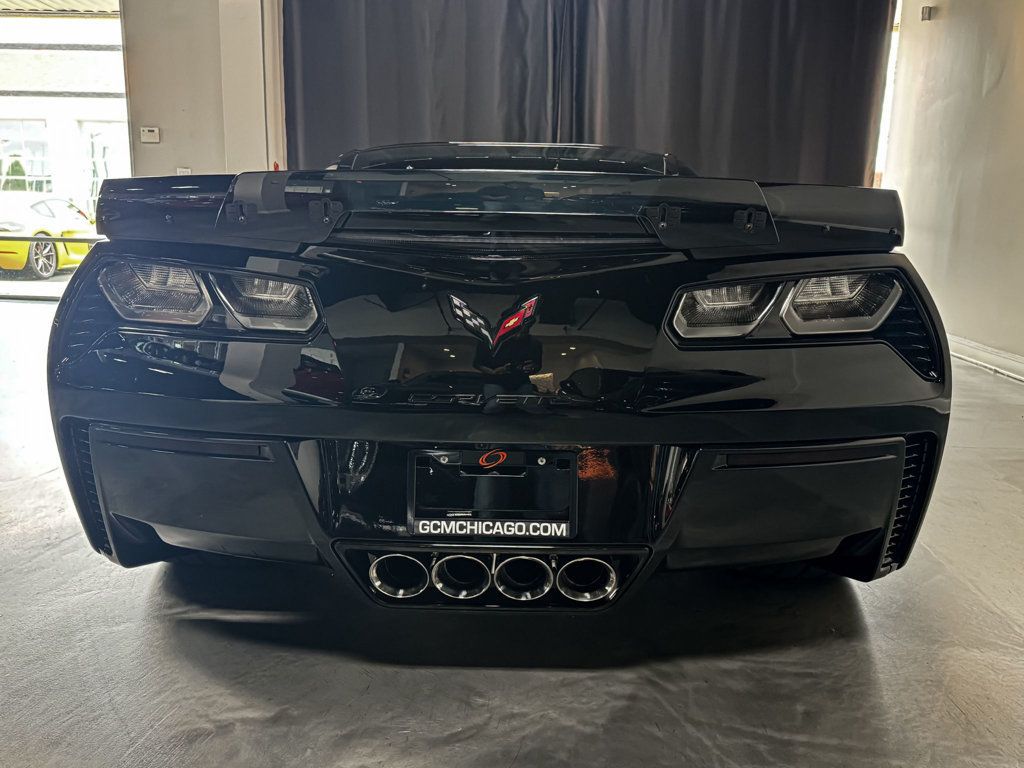 2017 Chevrolet Corvette *Z06 2LZ* *7-Speed Manual* *Carbon Aero* *Only 8k Miles* - 23095275 - 14