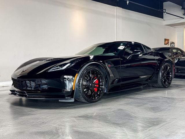 2017 Chevrolet Corvette *Z06 2LZ* *7-Speed Manual* *Carbon Aero* *Only 8k Miles* - 23095275 - 2