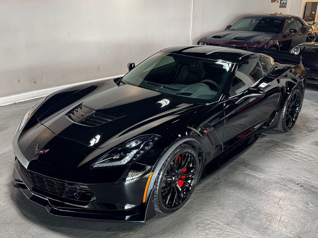 2017 Chevrolet Corvette *Z06 2LZ* *7-Speed Manual* *Carbon Aero* *Only 8k Miles* - 23095275 - 35