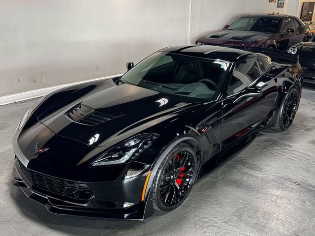 2017 Chevrolet Corvette *Z06 2LZ* *7-Speed Manual* *Carbon Aero* *Only 8k Miles* - 23095275 - 35